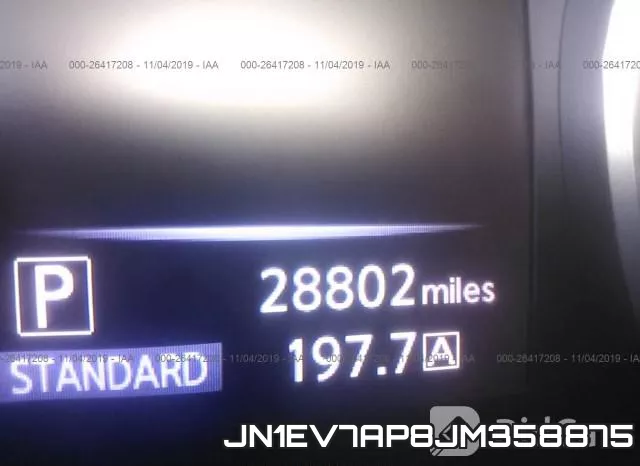 JN1EV7AP8JM358875 фото 7
