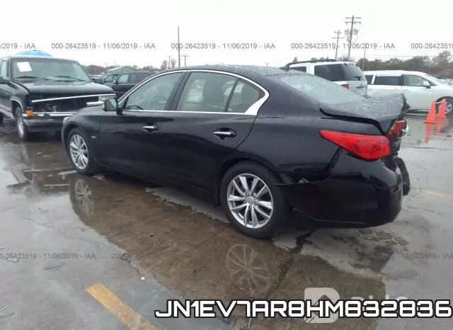 JN1EV7AR8HM832836 фото 4