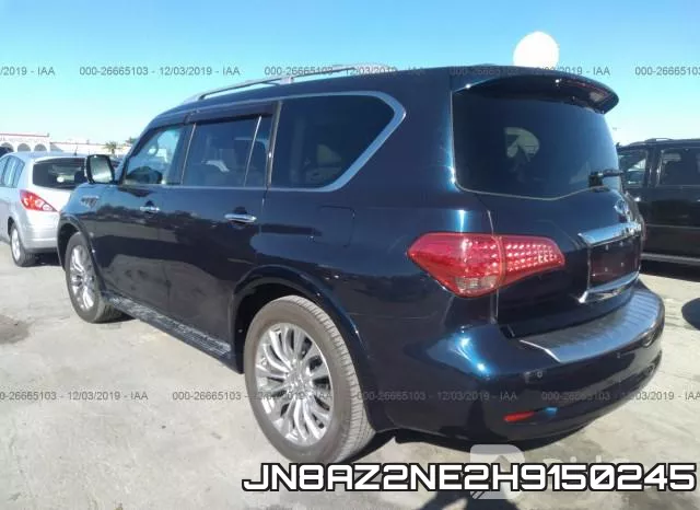 JN8AZ2NE2H9150245 фото 2