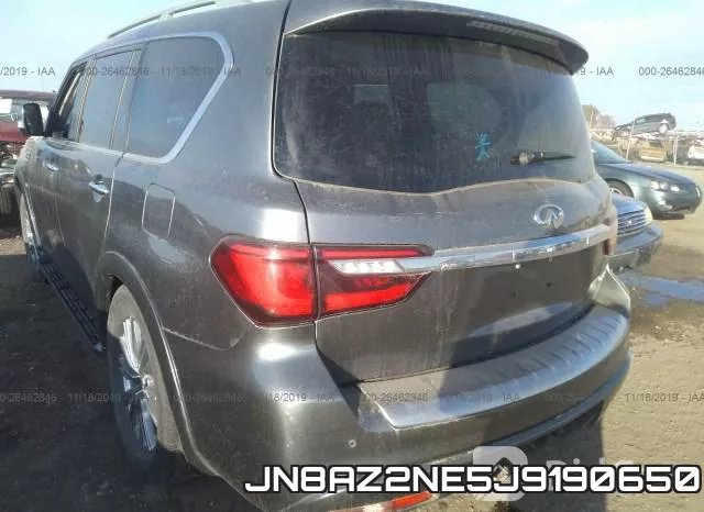JN8AZ2NE5J9190650 фото 4