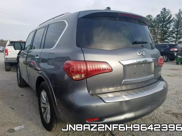 JN8AZ2NF6H9642396 фото 3