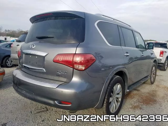 JN8AZ2NF6H9642396 фото 4