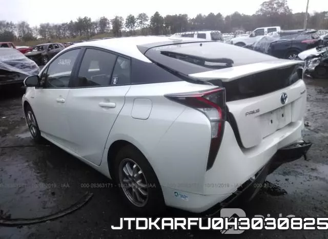 JTDKARFU0H3030825 фото 2