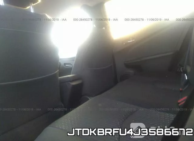 JTDKBRFU4J3586672 фото 9