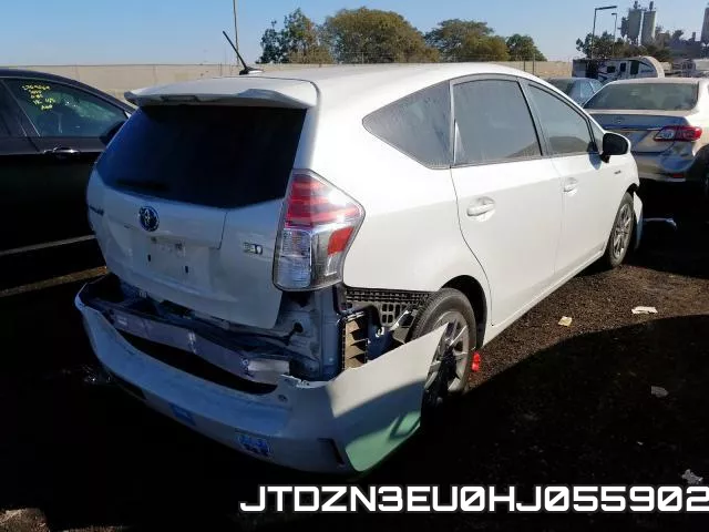 JTDZN3EU0HJ055902 фото 4