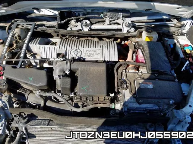 JTDZN3EU0HJ055902 фото 6