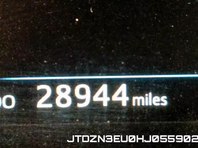 JTDZN3EU0HJ055902 фото 7