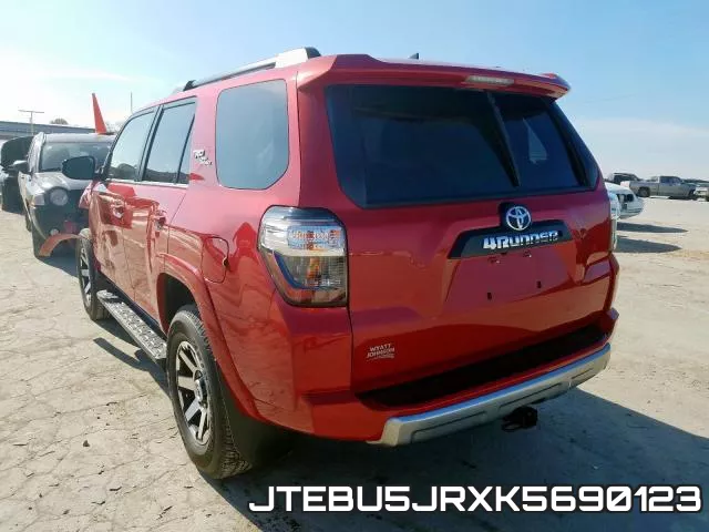 JTEBU5JRXK5690123 фото 4