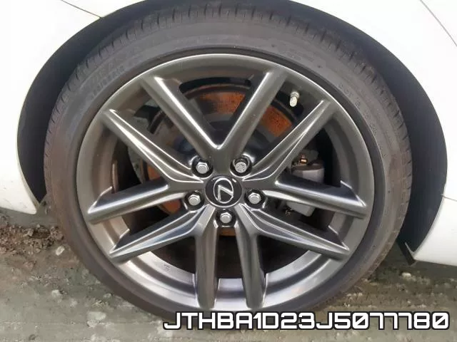 JTHBA1D23J5077780 фото 6