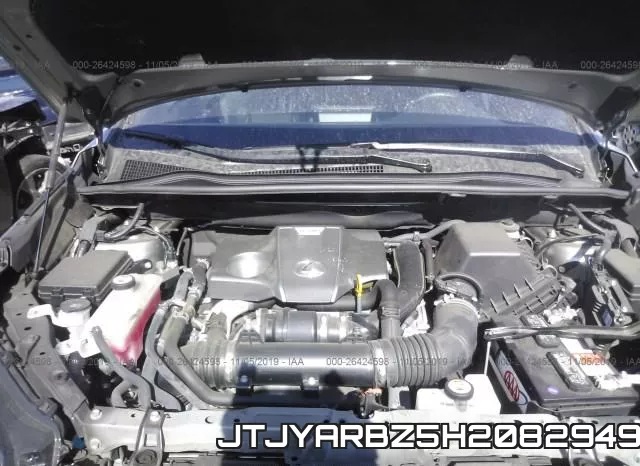 JTJYARBZ5H2082949 фото 2