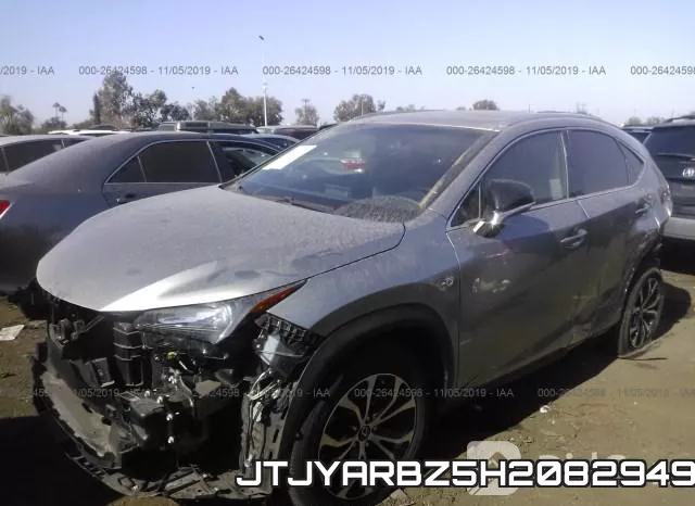 JTJYARBZ5H2082949 фото 3