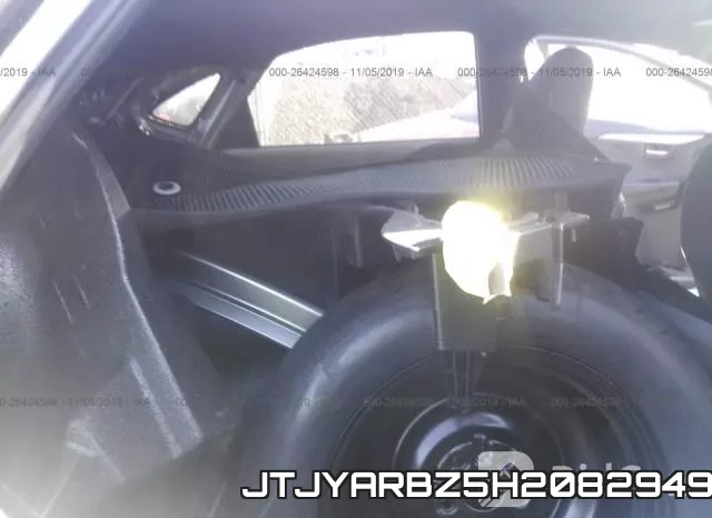 JTJYARBZ5H2082949 фото 9