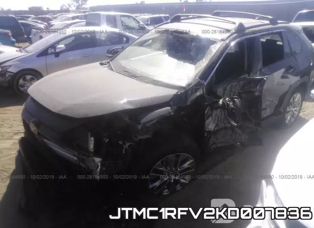 JTMC1RFV2KD007836 фото 3