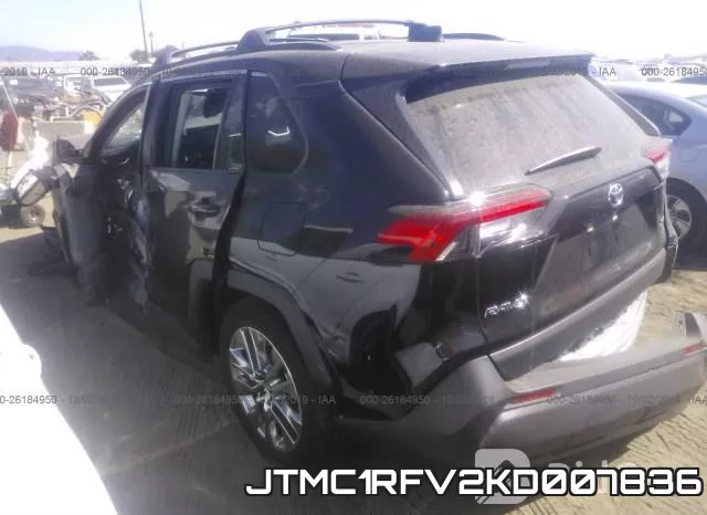 JTMC1RFV2KD007836 фото 4