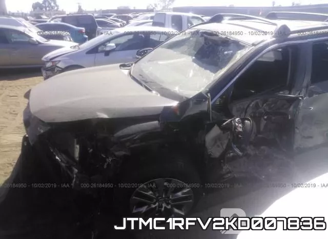JTMC1RFV2KD007836 фото 7