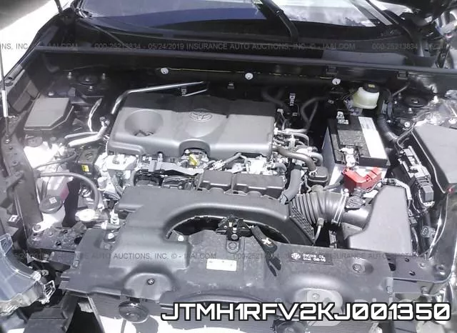 JTMH1RFV2KJ001350 фото 2