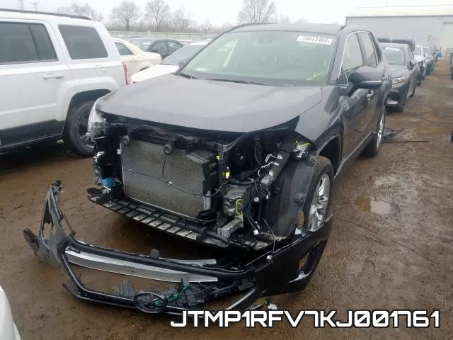 JTMP1RFV7KJ001761 фото 2