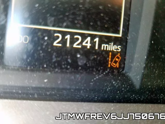 JTMWFREV6JJ750676 фото 8