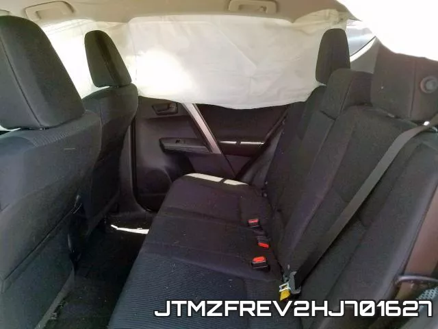 JTMZFREV2HJ701627 фото 5