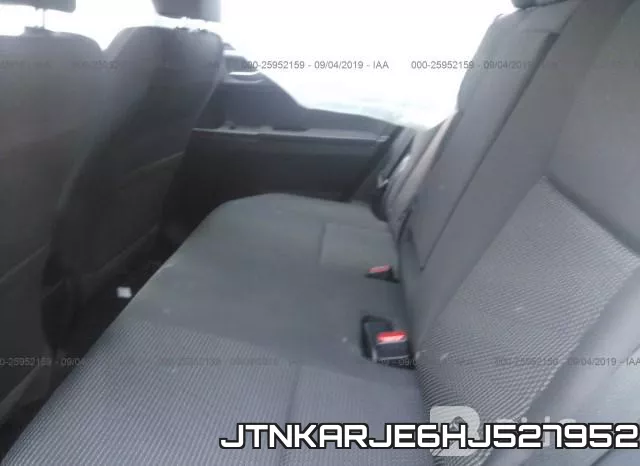 JTNKARJE6HJ527952 фото 8
