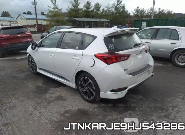 JTNKARJE9HJ543286 фото 4