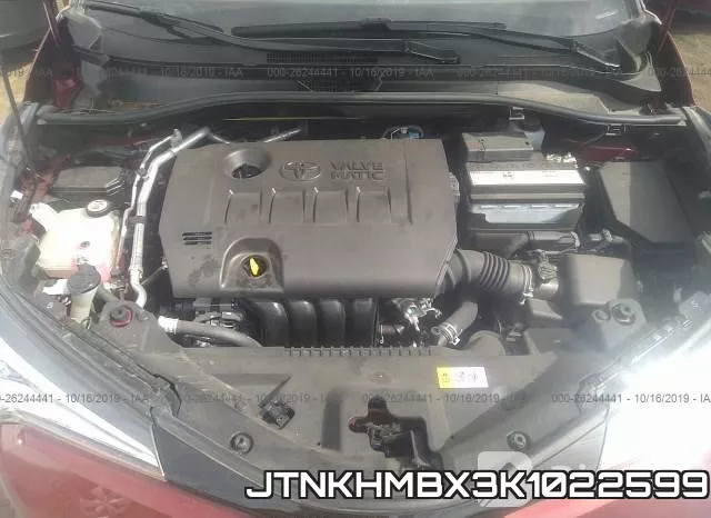 JTNKHMBX3K1022599 фото 2