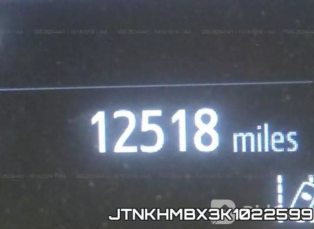 JTNKHMBX3K1022599 фото 8