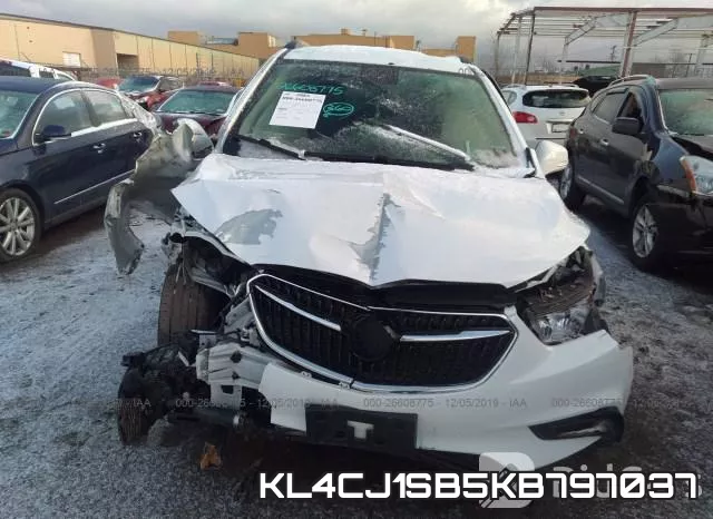 KL4CJ1SB5KB797037 фото 2