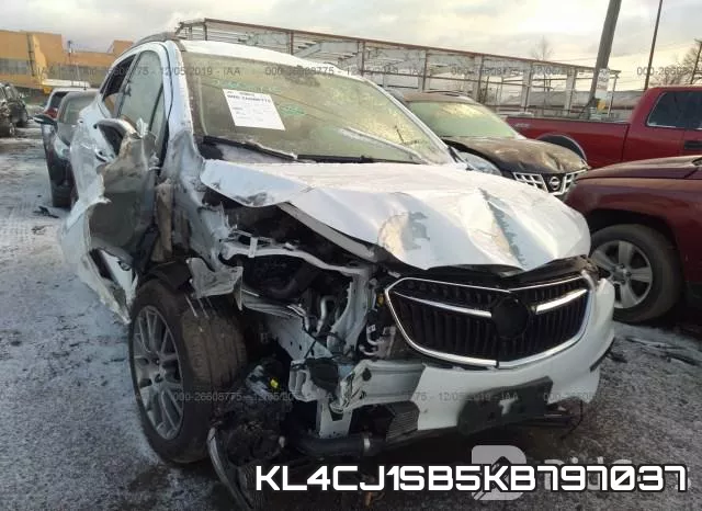 KL4CJ1SB5KB797037 фото 7