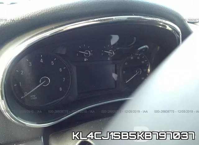 KL4CJ1SB5KB797037 фото 8