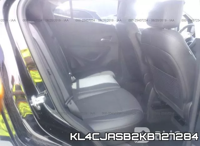 KL4CJASB2KB727284 фото 7