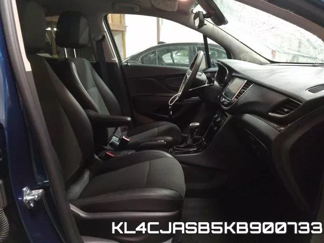 KL4CJASB5KB900733 фото 6