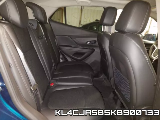 KL4CJASB5KB900733 фото 7
