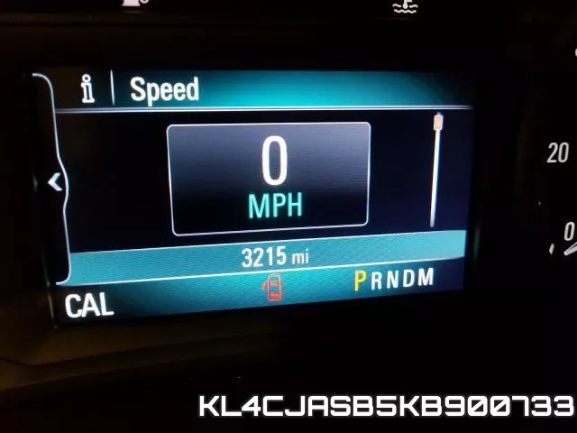 KL4CJASB5KB900733 фото 9