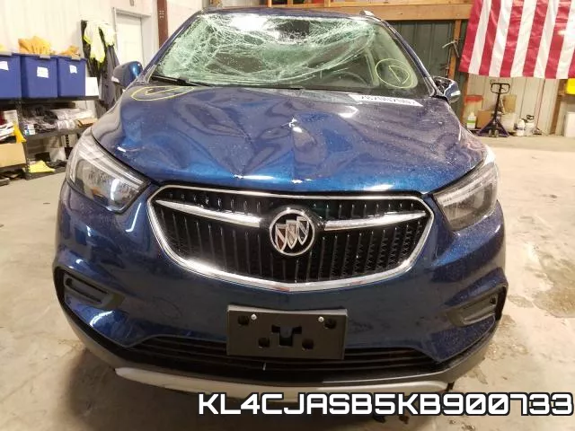 KL4CJASB5KB900733 фото 10