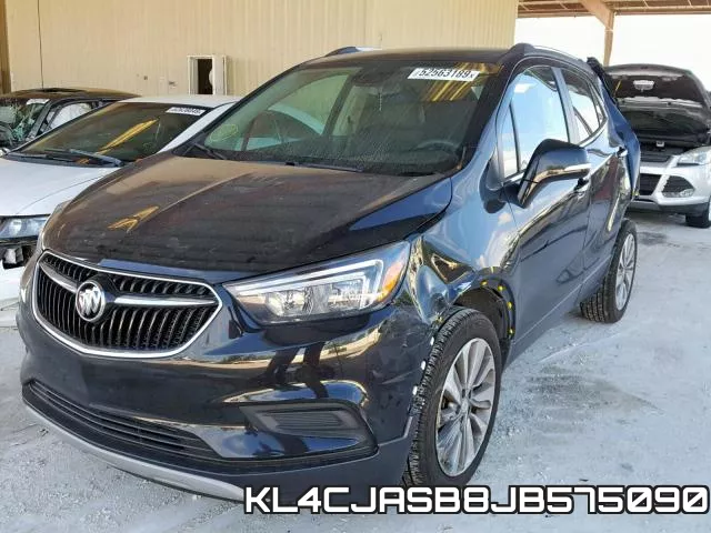 KL4CJASB8JB575090 фото 3