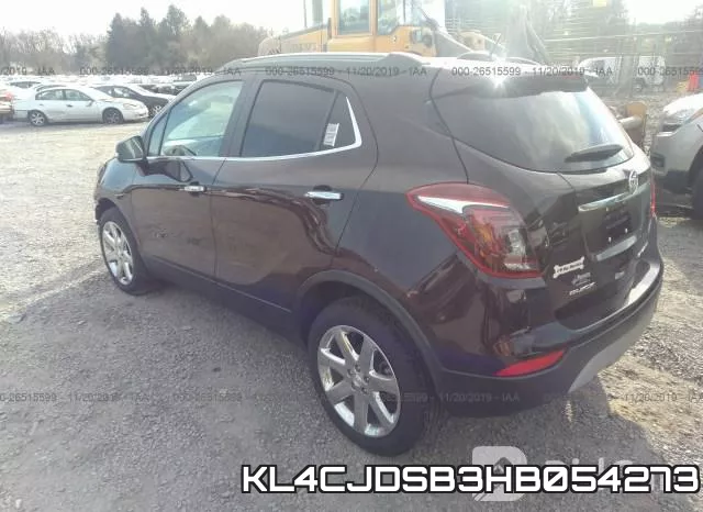 KL4CJDSB3HB054273 фото 3
