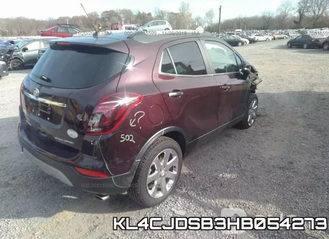 KL4CJDSB3HB054273 фото 4