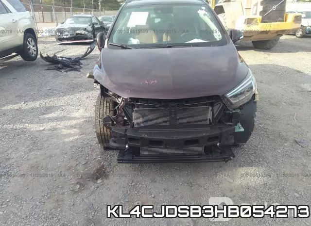 KL4CJDSB3HB054273 фото 6
