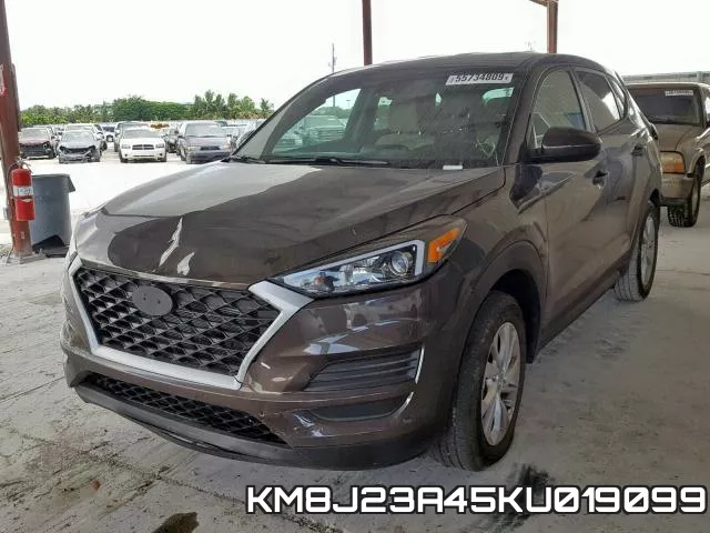 KM8J23A45KU019099 фото 2