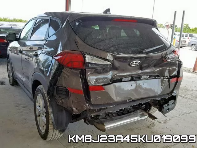 KM8J23A45KU019099 фото 3