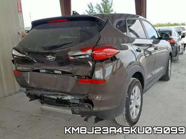 KM8J23A45KU019099 фото 4