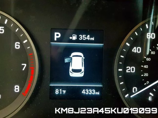 KM8J23A45KU019099 фото 7