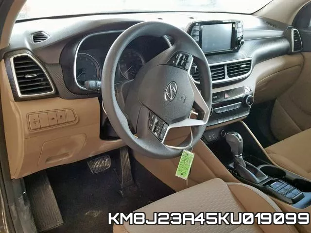 KM8J23A45KU019099 фото 8
