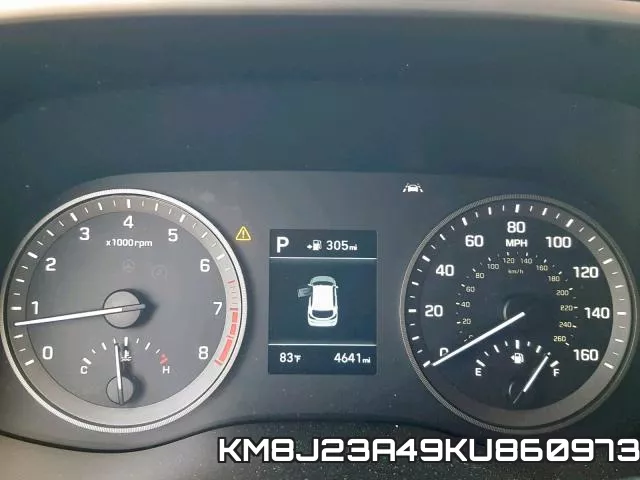 KM8J23A49KU860973 фото 9