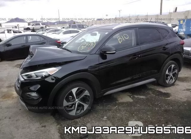 KM8J33A29HU585786 фото 2