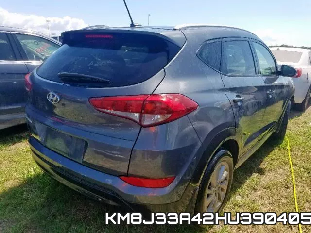 KM8J33A42HU390405 фото 5