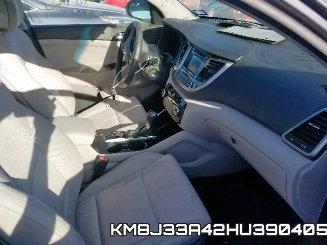 KM8J33A42HU390405 фото 6