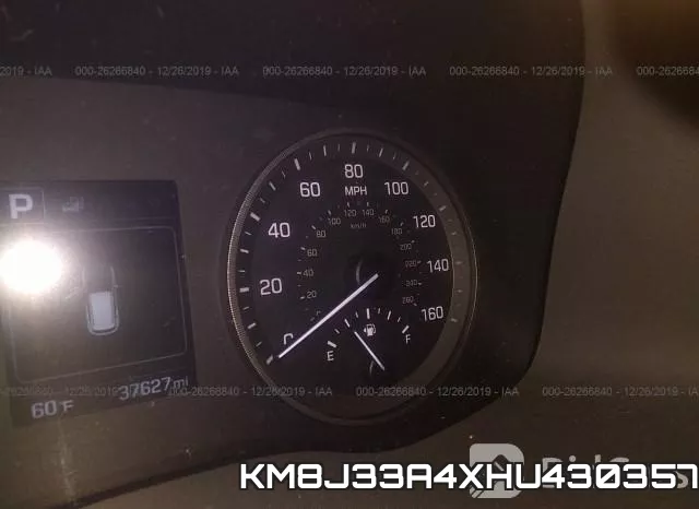 KM8J33A4XHU430357 фото 7