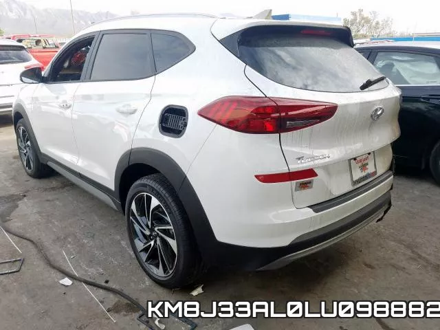 KM8J33AL0LU098882 фото 4